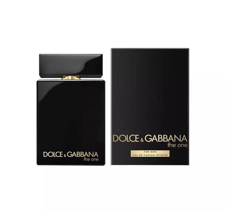 DOLCE & GABBANA THE ONE FOR MEN INTENSE WODA PERFUMOWANA SPRAY 50ML