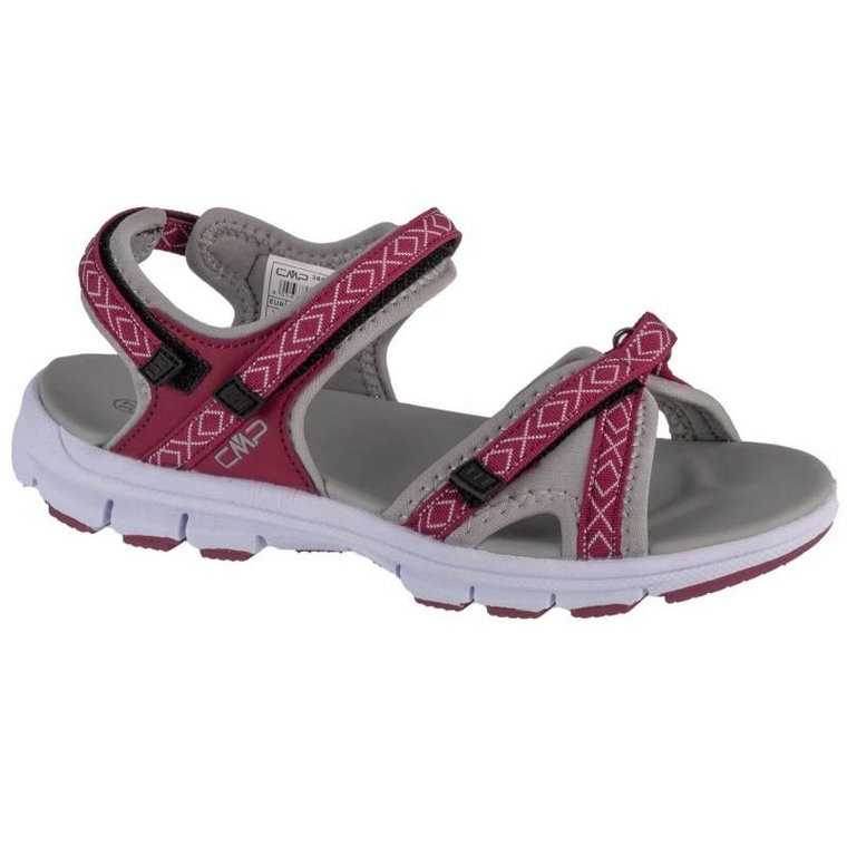 Sandały CMP Almaak Hiking Sandal 38Q9946-H916 czerwone