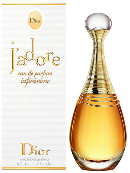 Woda perfumowana damska Christian Dior J'Adore Infinissime 50 ml (3348901521406). Perfumy damskie