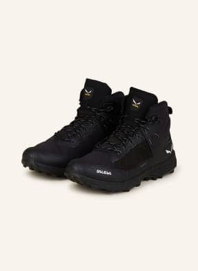 Salewa Buty Trekkingowe Pedroc Pro Mid Ptx schwarz