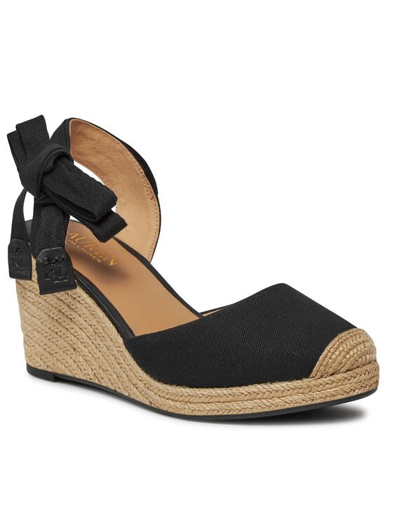 Espadryle Lauren Ralph Lauren