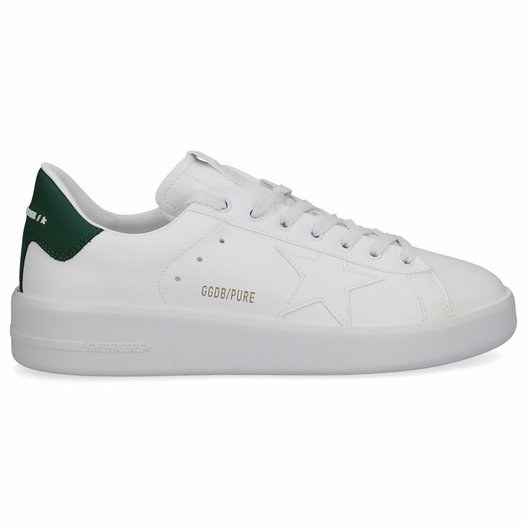 Golden Goose Trampki niskie PURESTAR skóra cielęca