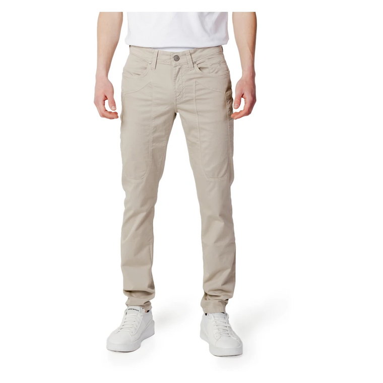 Slim-fit Trousers Jeckerson