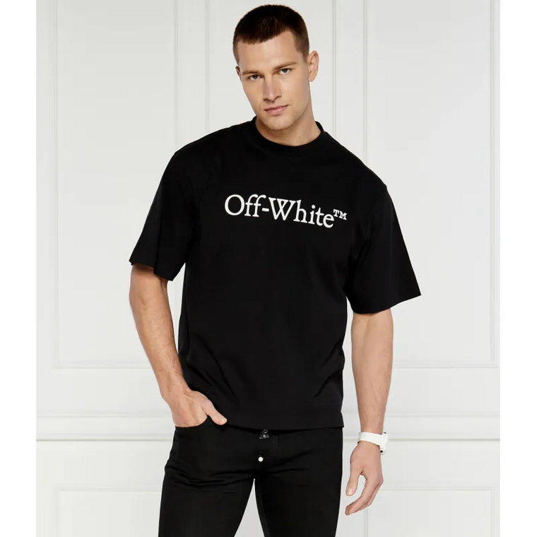 OFF-WHITE T-shirt | Loose fit