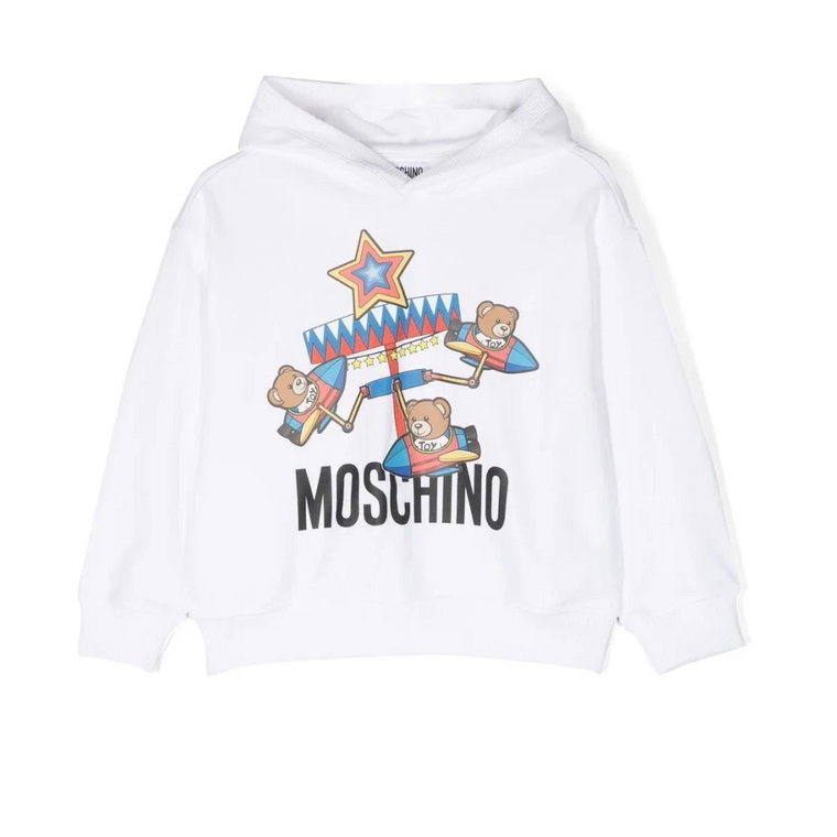 Sweatshirts Moschino