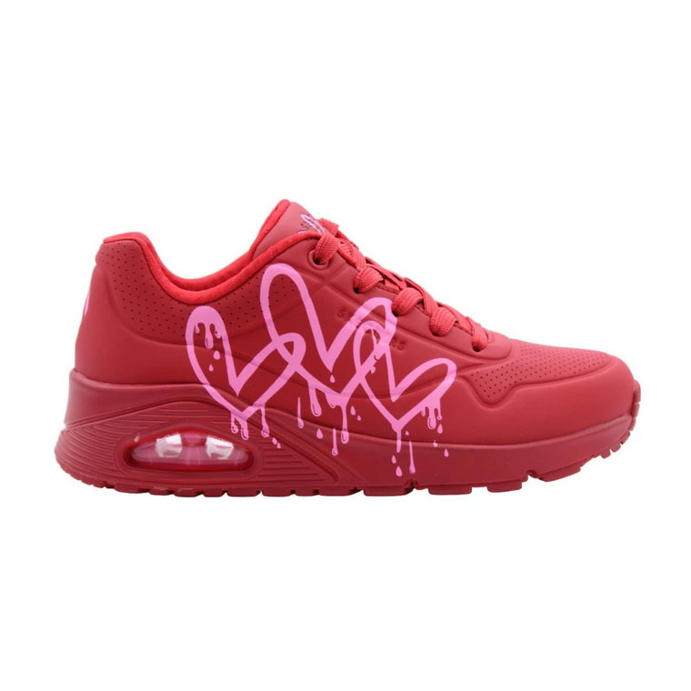 Rhoda Trampki Damskie - Stylowe i Wygodne Skechers