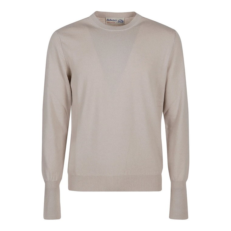 Round-neck Sweter Ballantyne