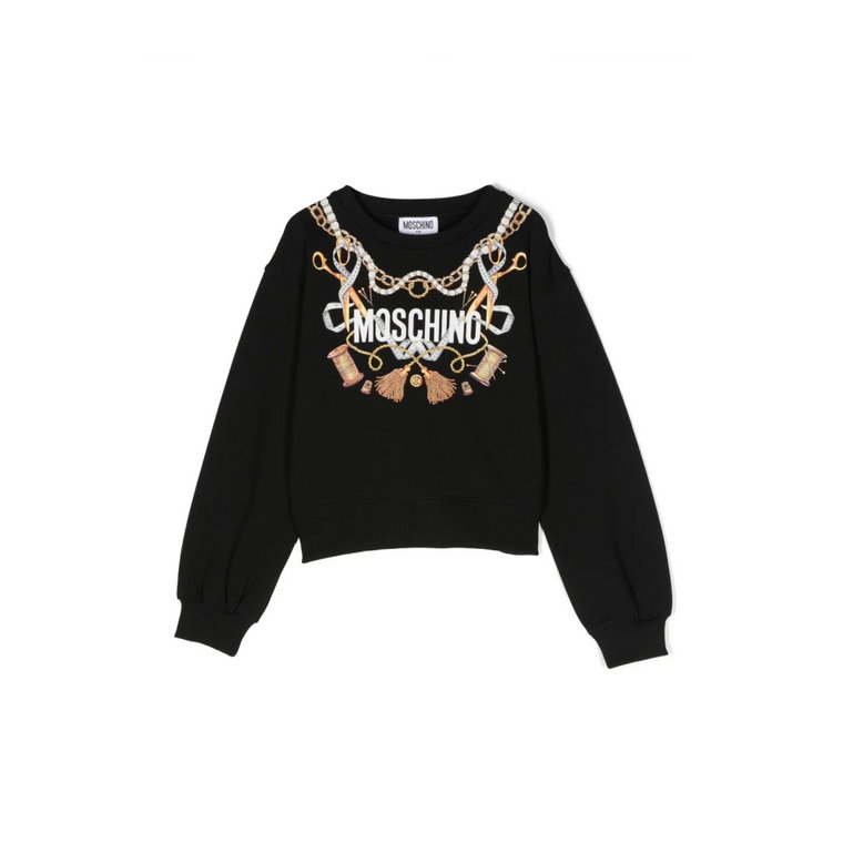 Sweatshirts Moschino