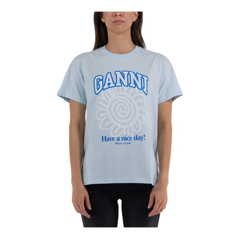 T-Shirts Ganni