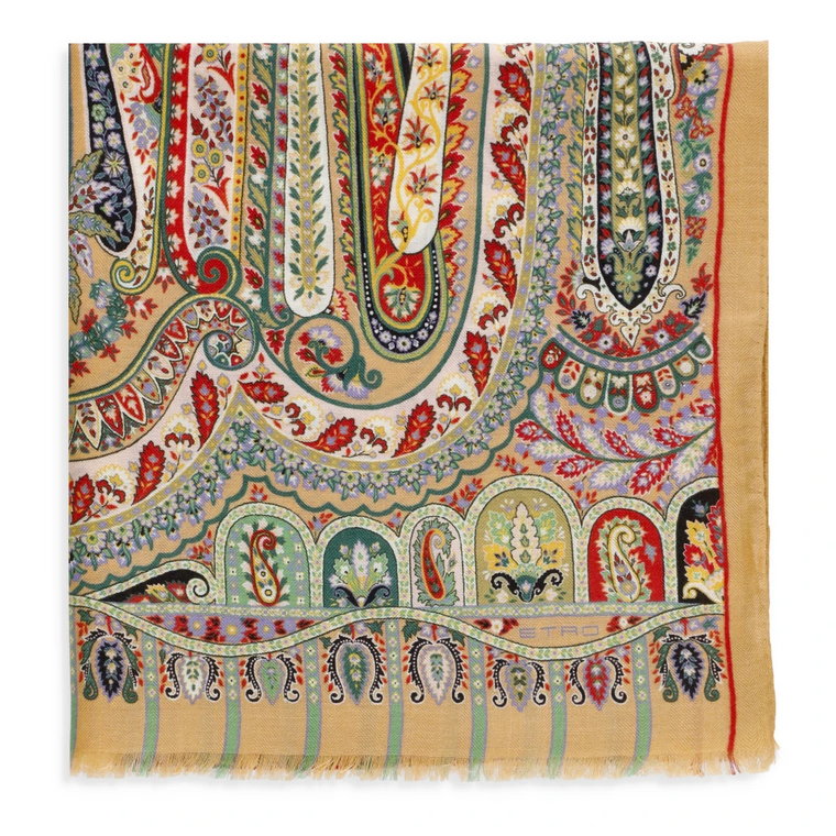 Silky Scarves Etro