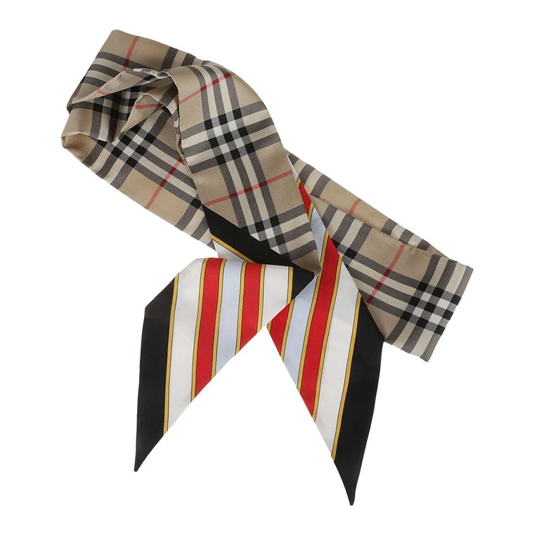 Winter Scarves Burberry