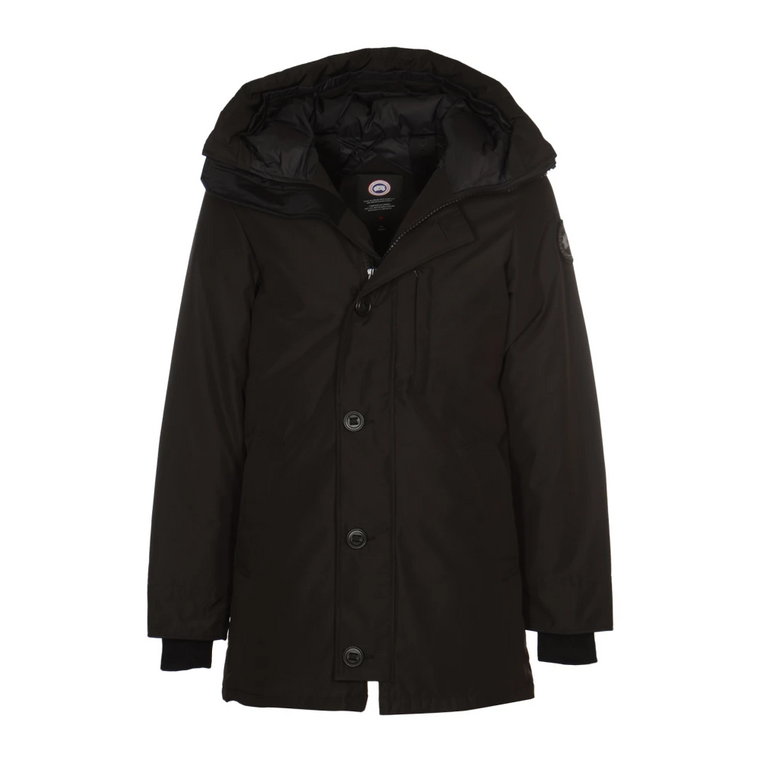 Czarna CG Chateau Parka Canada Goose