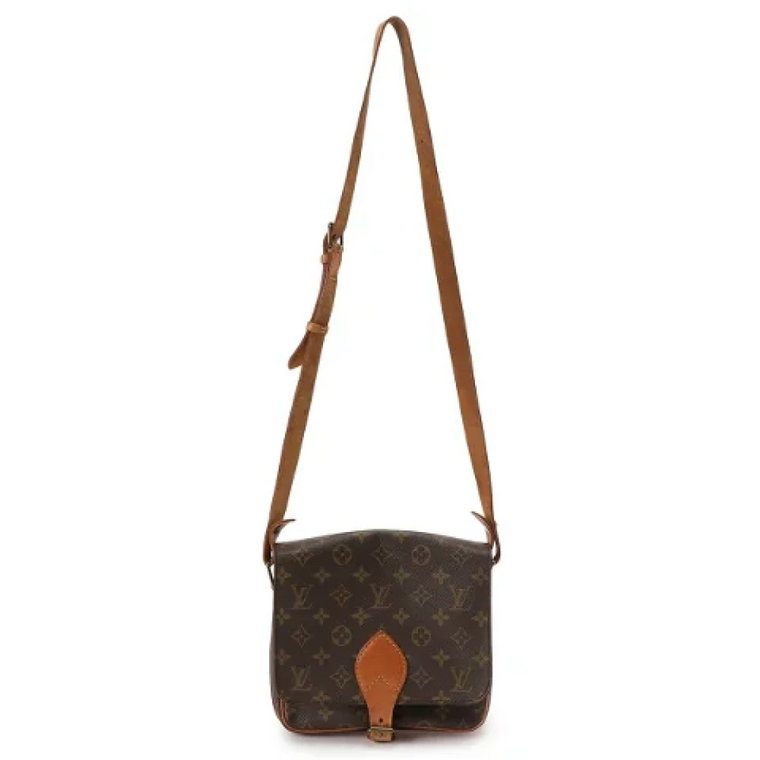 Pre-owned torba Cross Body Louis Vuitton Vintage