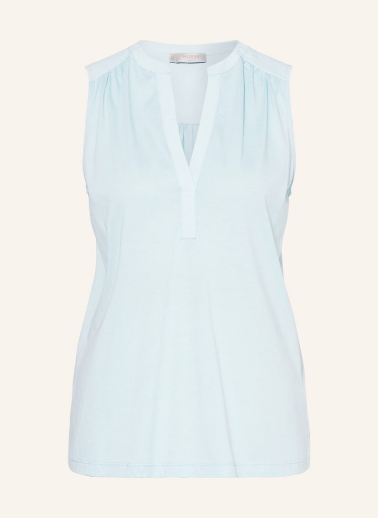 Hobbs Top Nadine blau