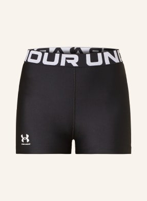 Under Armour Szorty Treningowe Heatgear Shorty schwarz