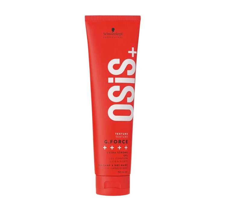 SCHWARZKOPF OSiS+ G.FORCE ŻEL DO STYLIZACJI WŁOSÓW 150ML