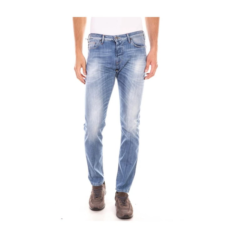 Spodnie jeansowe Armani Jeans