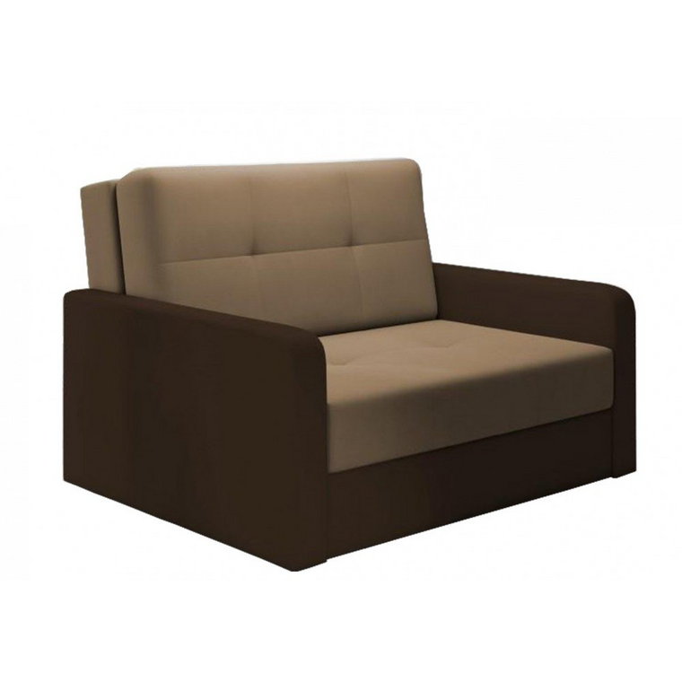 Kanapa Amerykanka Sofa rozkładana TOP 2 funkcja spania IDŹCZAK MEBLE - TOP 2 BAHAMA 06 + BAHAMA 08