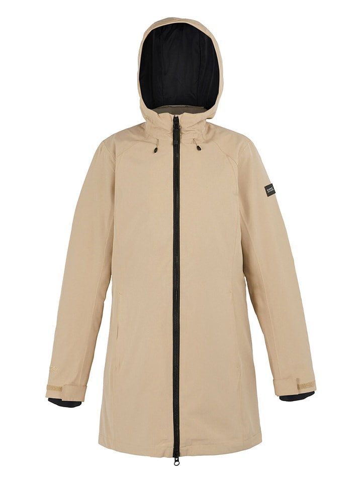 Regatta Parka 3w1 "Denbury V" w kolorze beżowym