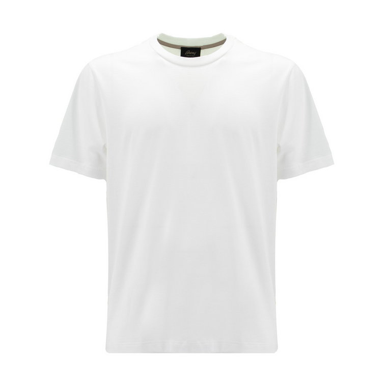 T-shirt Ujla0L_P1613_9000 Brioni