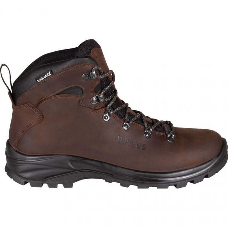 Buty trekkingowe Alpinus GR20 High Tactical M GR43315 brązowe