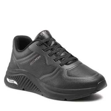 Sneakersy SKECHERS - Mile Makers 155570/BBK Black