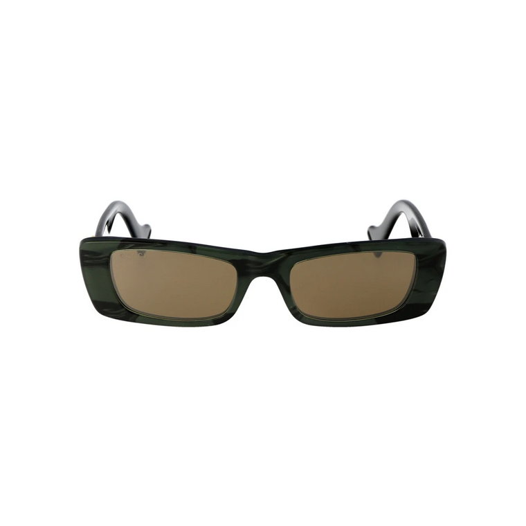Stylowe okulary przeciwsłoneczne Gg0516S dla modnych kobiet Gucci