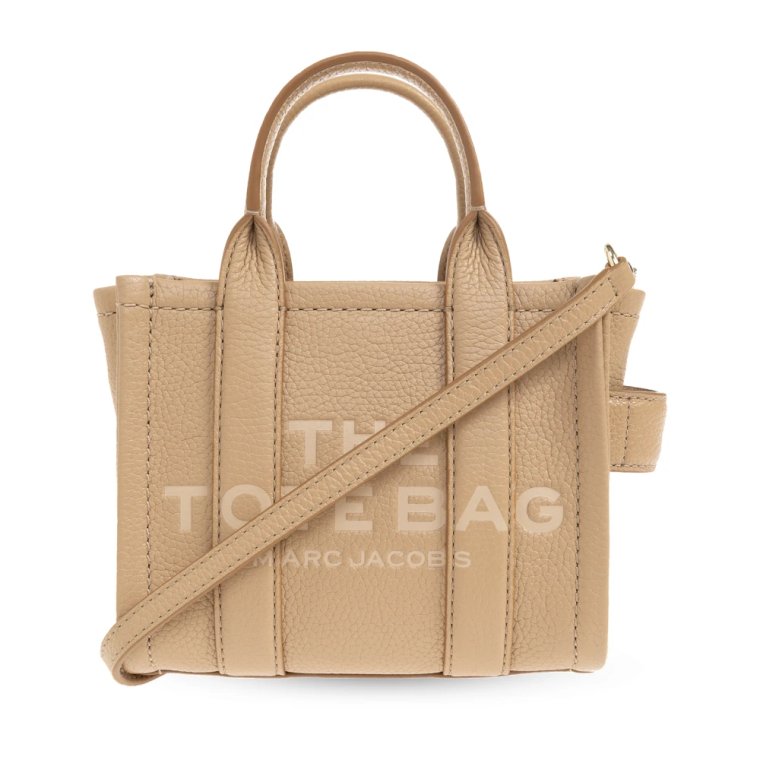 Torba na ramię The Mini Tote Marc Jacobs