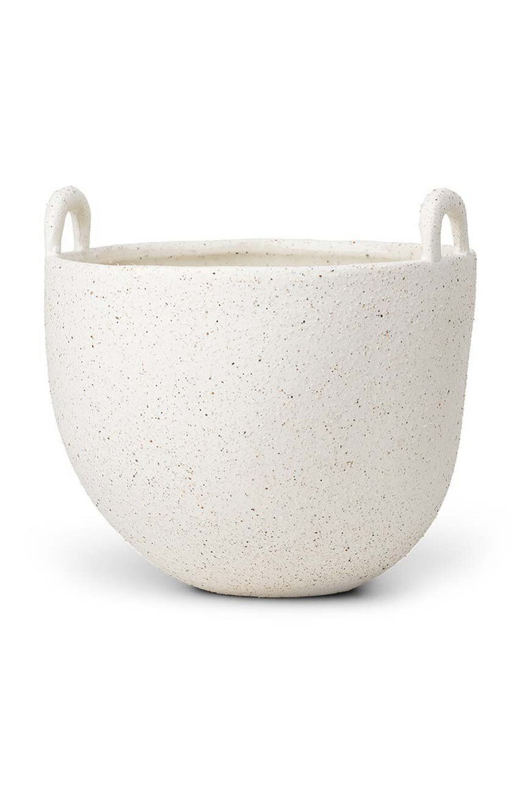 ferm LIVING osłonka na doniczkę Speckle Pot