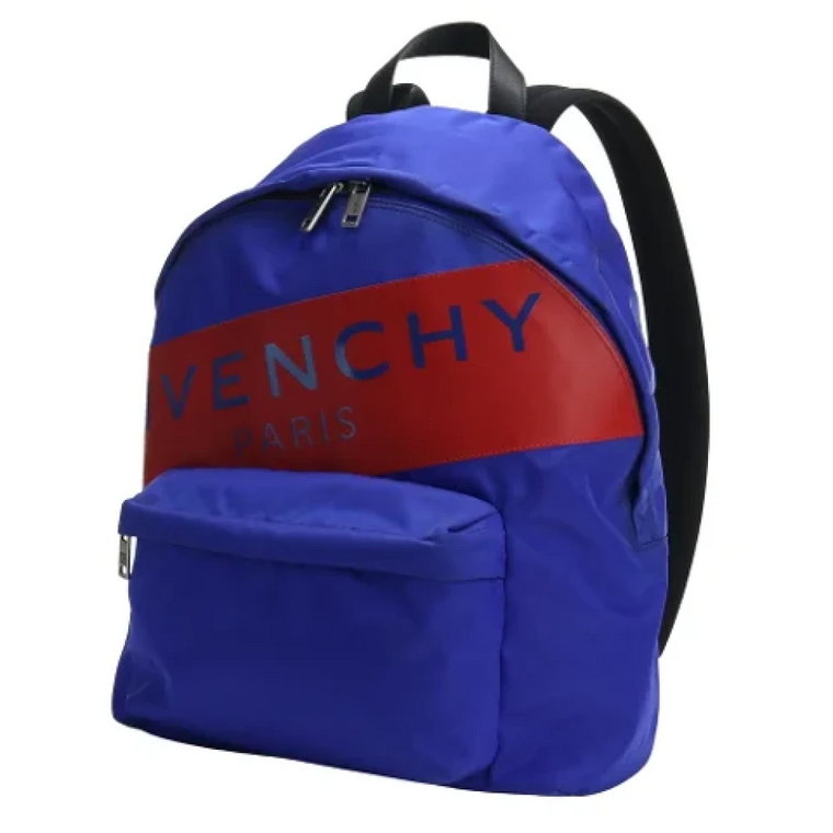 Pre-owned Fabric backpacks Givenchy Pre-owned