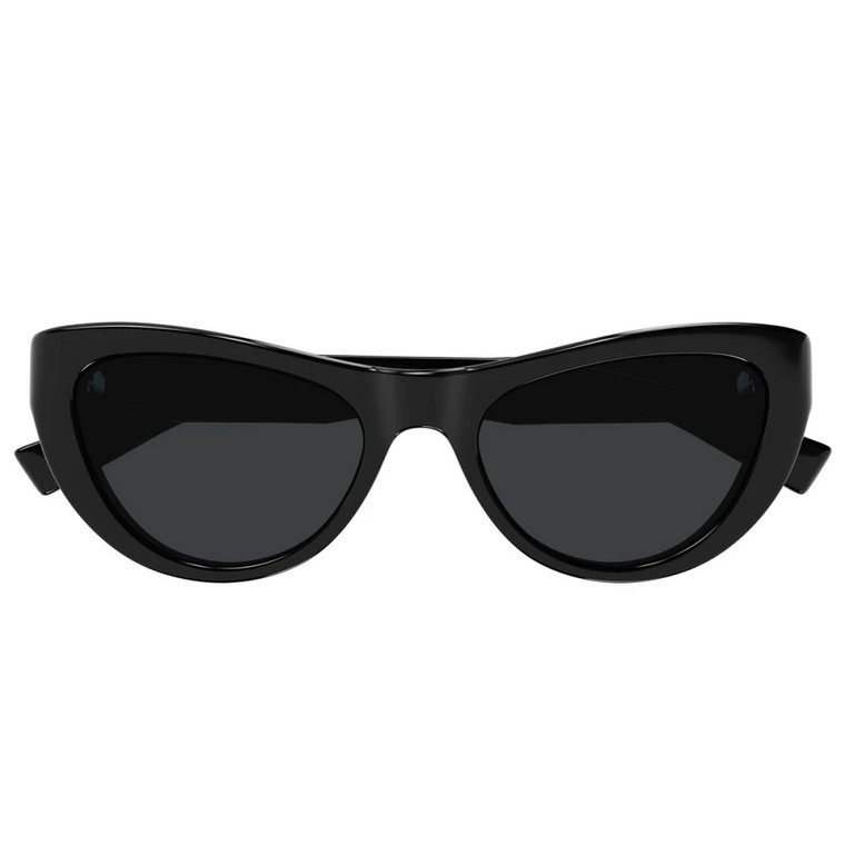 Cat-Eye Okulary przeciwsłoneczne SL 676 001 Saint Laurent