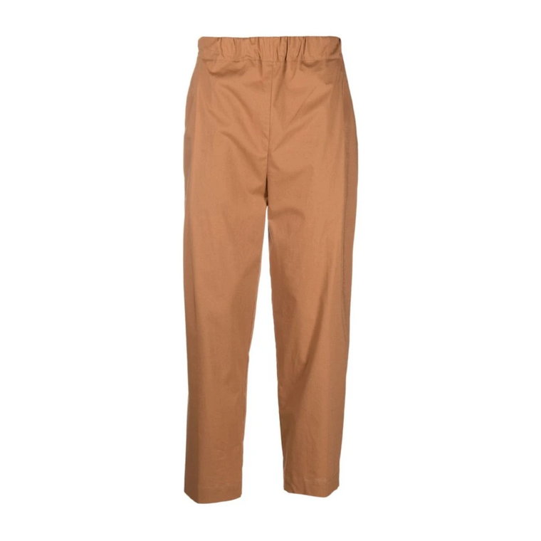 Cropped Trousers Laneus
