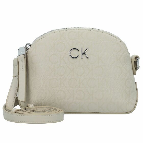 Calvin Klein CK Daily Torba na ramię 19 cm stoney beige