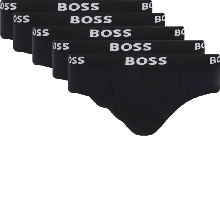 BOSS BLACK Slipy 5-pack TrBrief 5P