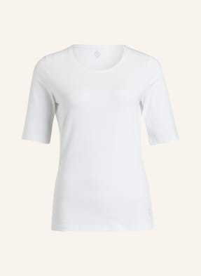 Boviva T-Shirt weiss