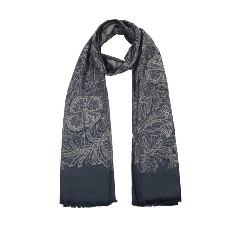 Winter Scarves Etro