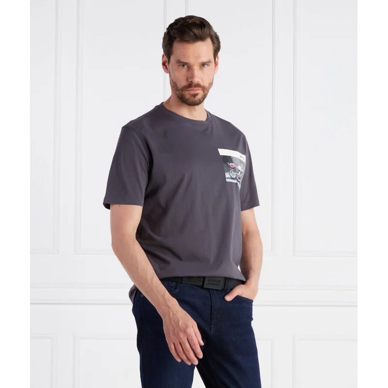 BOSS ORANGE T-shirt TeeMotor | Relaxed fit