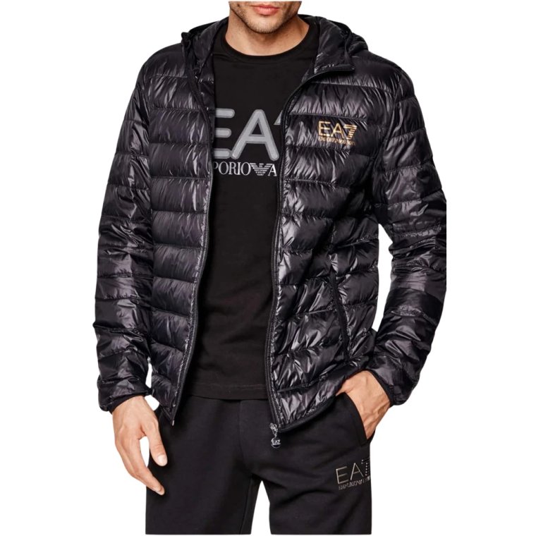 Winter Jackets Emporio Armani EA7