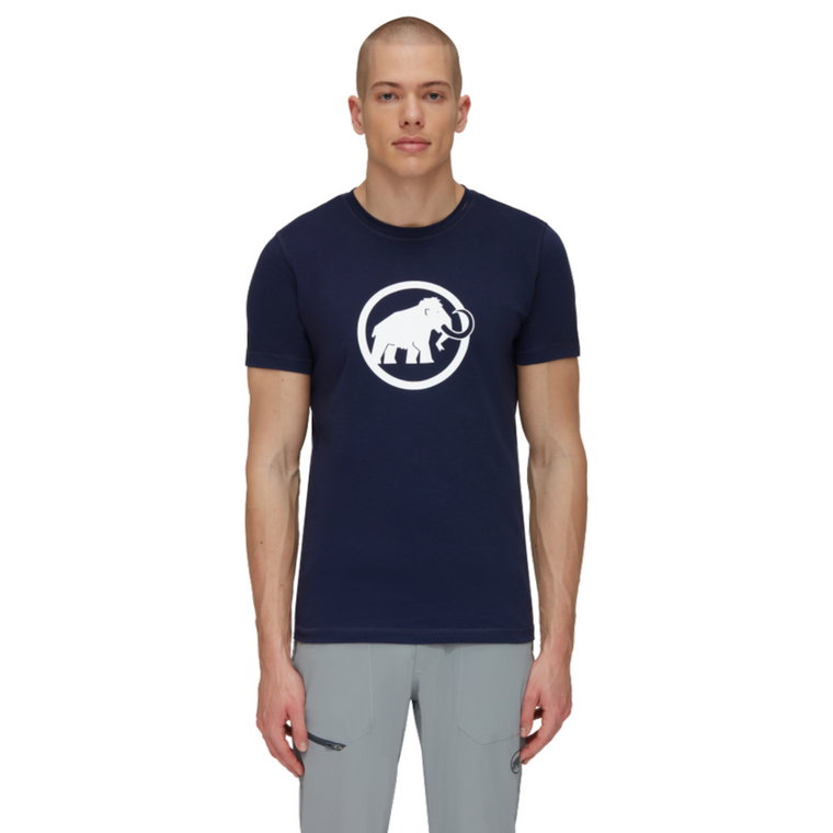 Koszulka męska Mammut Core T-shirt Classic marine - M