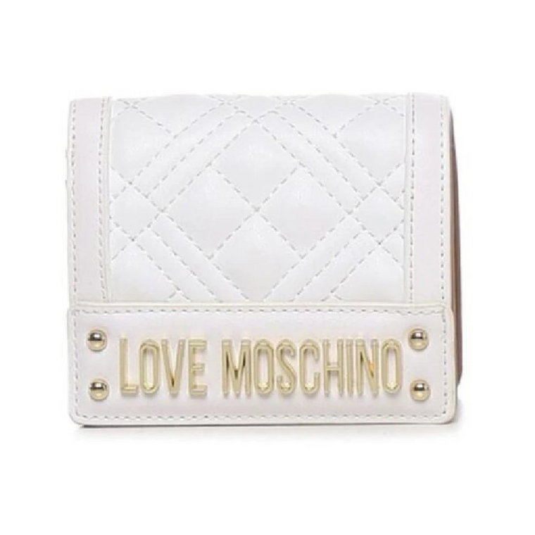 Wallets &amp; Cardholders Love Moschino