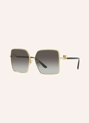 Dolce & Gabbana Okulary Przeciwsłoneczne dg2279 gold