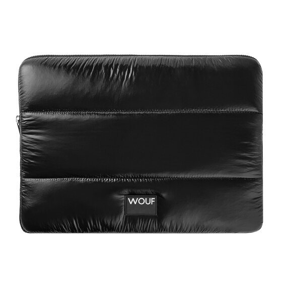 Wouf Glossy Pokrowiec na laptopa 34 cm black glossy