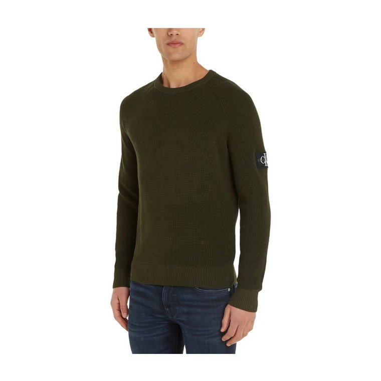 Round-neck Knitwear Calvin Klein