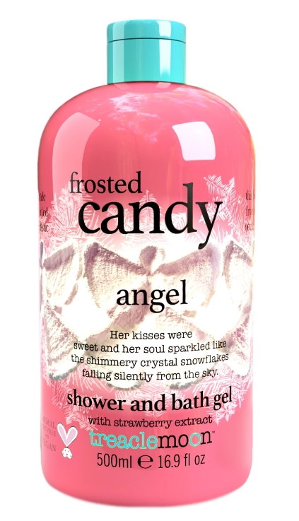 Treaclemoon Żel pod prysznic i płyn do kąpieli Frosted Candy Angel