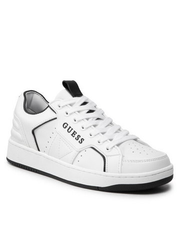 Sneakersy Bianqa FL7BQA LEA12 Biały
