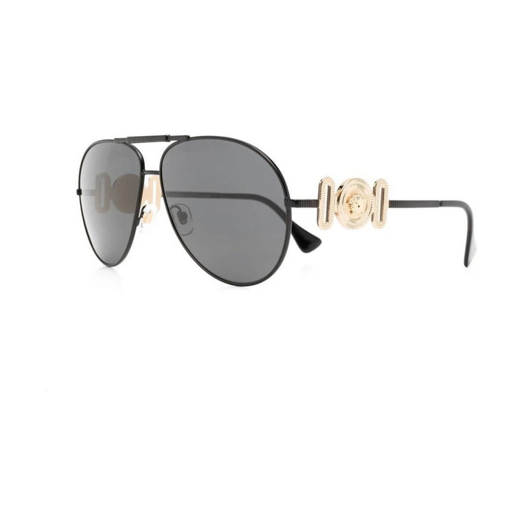 Ve2249 126187 Sunglasses Versace