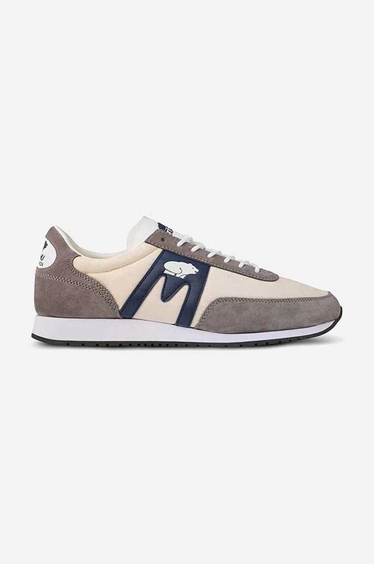 Karhu sneakersy Albatross F802505 kolor szary F802505-SZARY