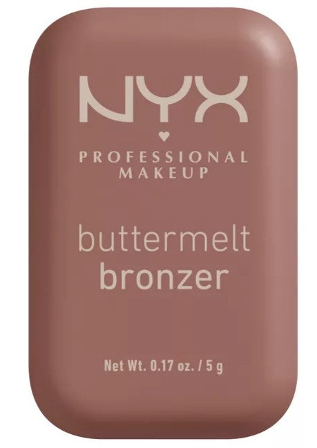 NYX Buttermelt Bronzer Butta Biscuit 5g