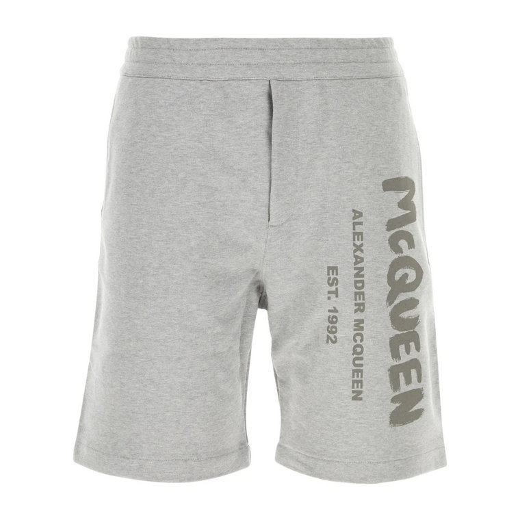 Casual Shorts Alexander McQueen