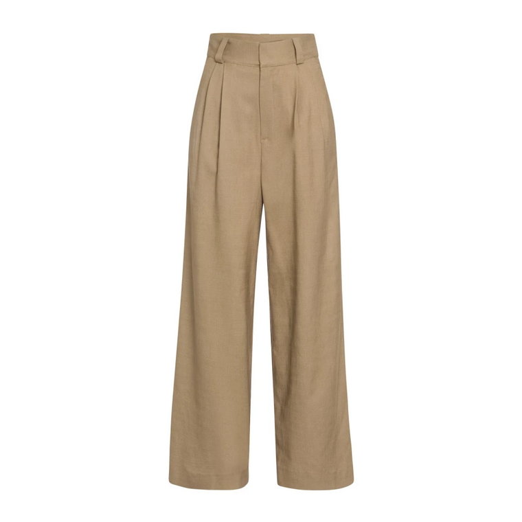 Wide Trousers IVY OAK